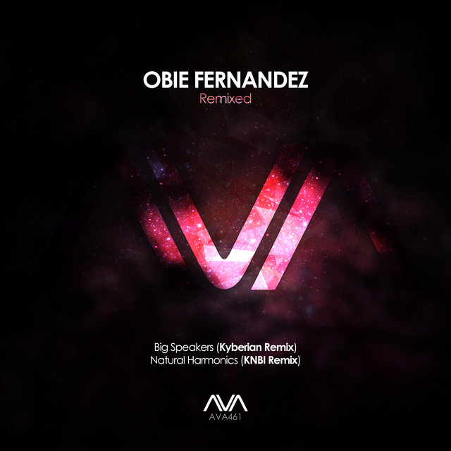Remixed cover art