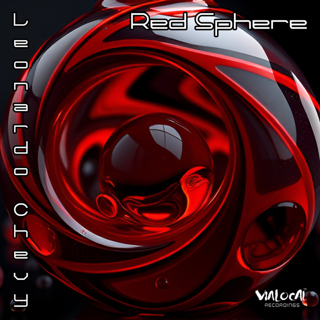 Red Sphere - CHV Electro Mix album art