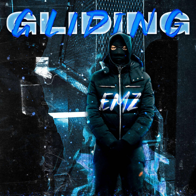 GLIDING cover art