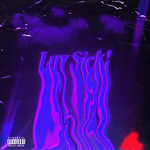 Luv Sick! cover art