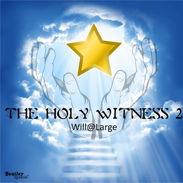 The Holy Witness 2 cover art