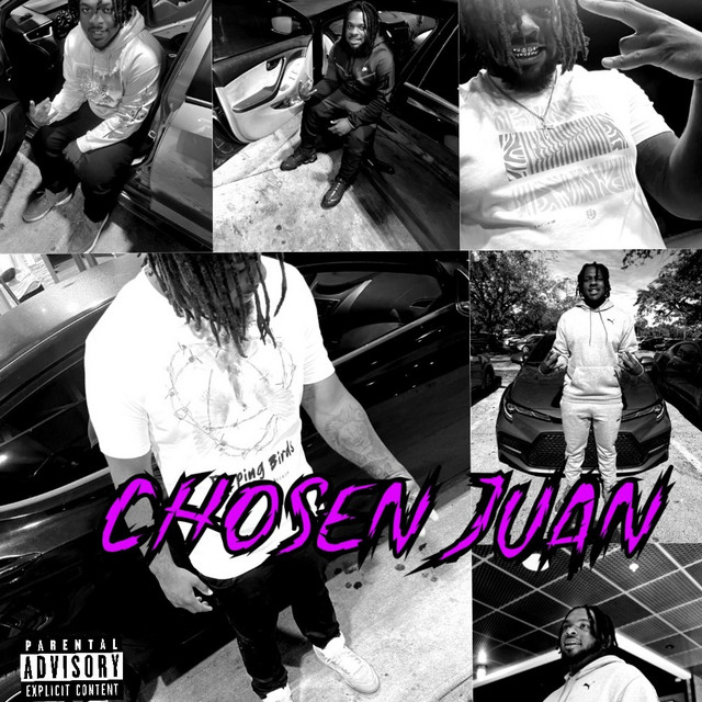 Chosen Juan cover art