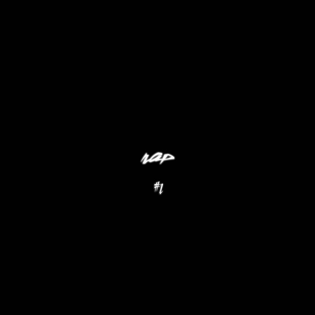 Rap #1 cover art