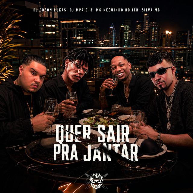 Quer Sair pra Jantar
