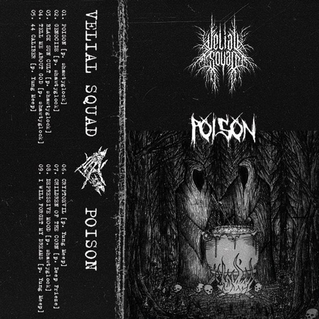 Poison cover art