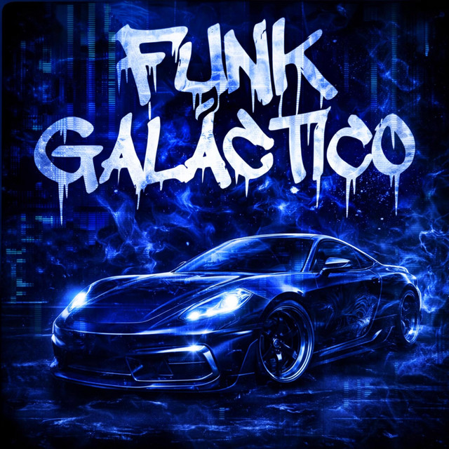 Обкладинка mxhxtplaya — FUNK GALÁCTICO