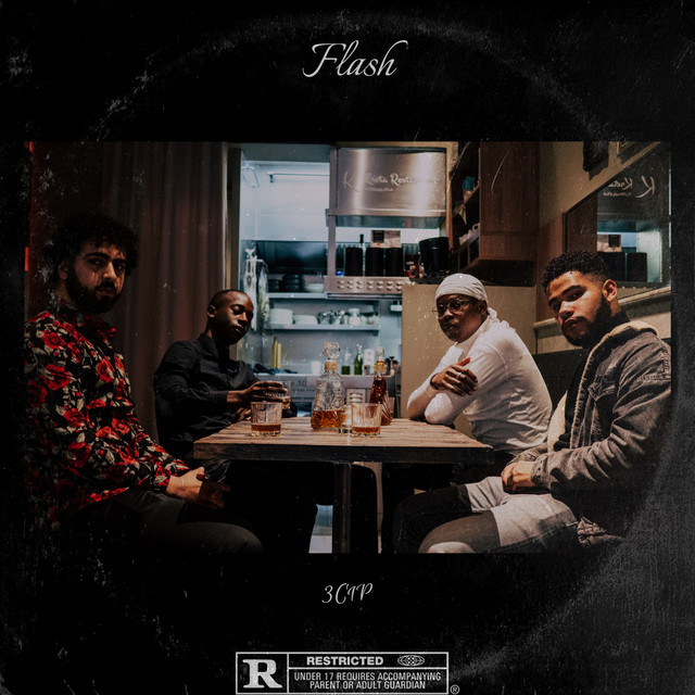 Flash cover artwork