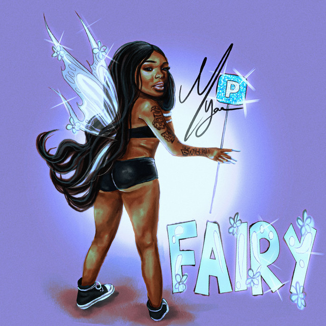 Fairy cover art
