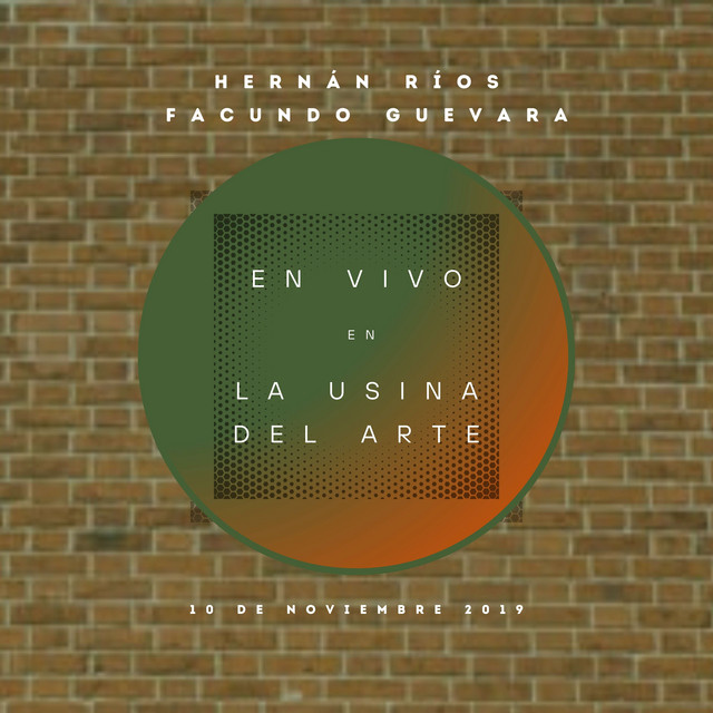 En Vivo en la Usina del Arte cover art