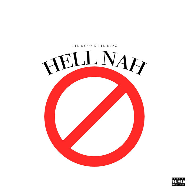 Hell Nah cover art