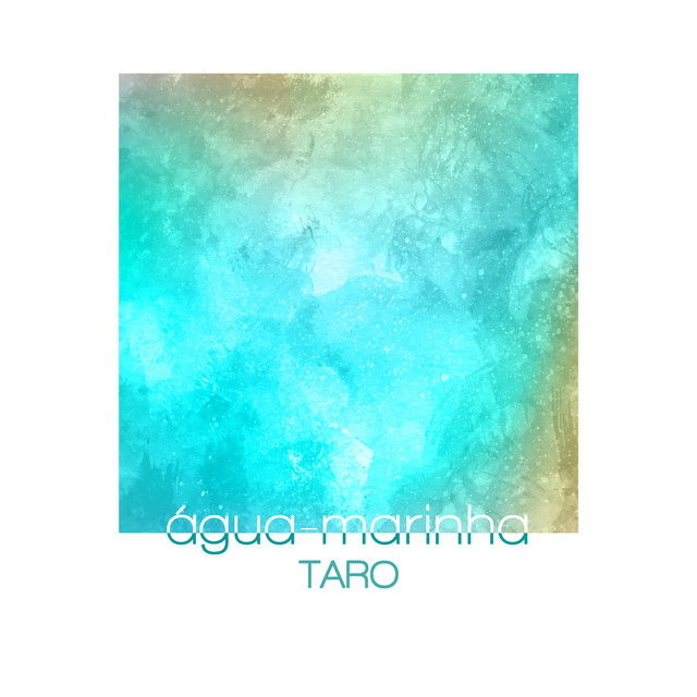 Água-Marinha cover art