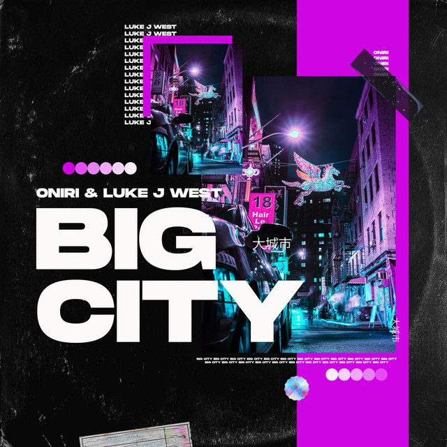 Big City cover