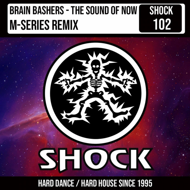 The Sound of Now - M-Series Remix - Radio Edit