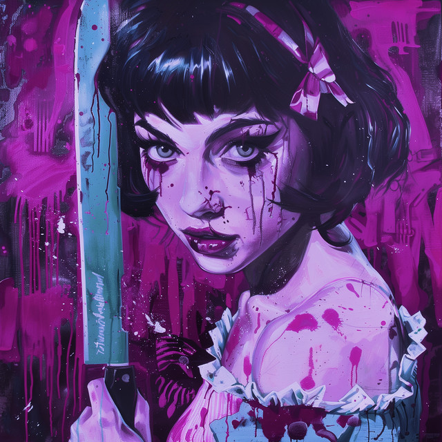 I'm a Lady Killer Slowed + Reverb (Lady Killers II) cover art