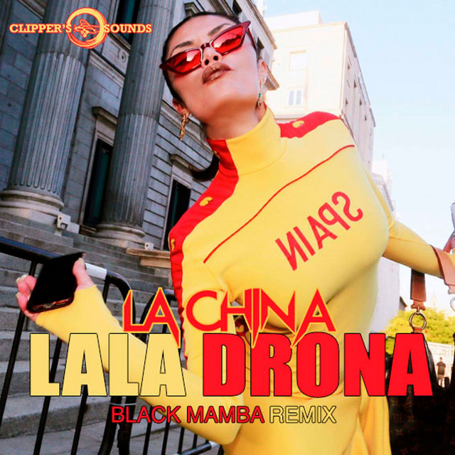 Lala Drona (Black Mamba Remix) cover