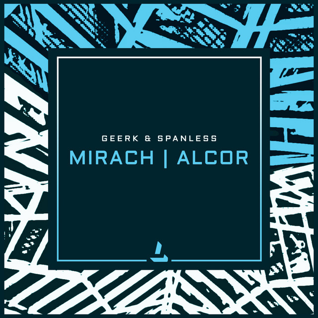Обкладинка Geerk — Mirach | Alcor