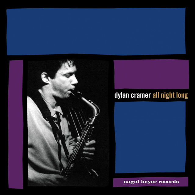 All Night Long cover art