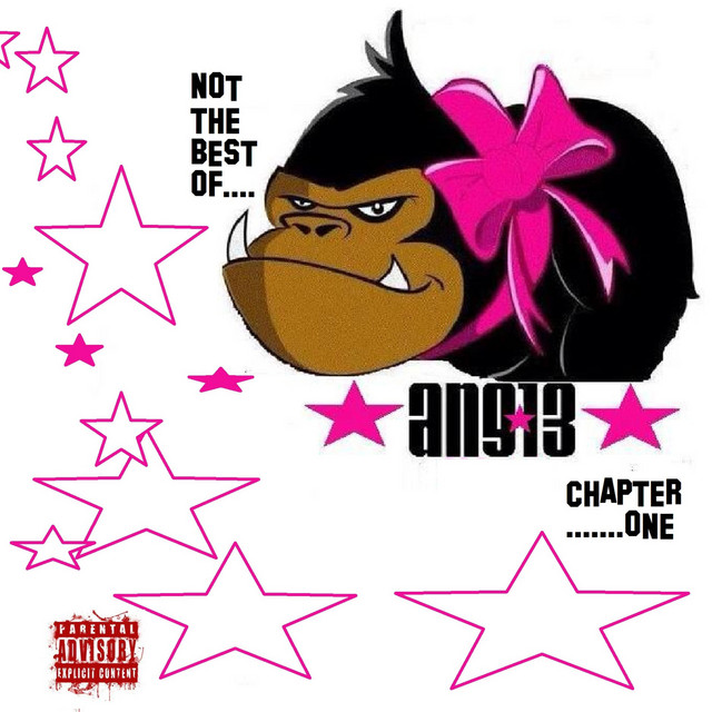 Not the Best of Ang13 Chapter One cover art