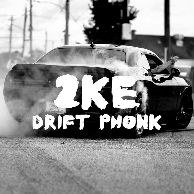 DRIFT PHONK cover art