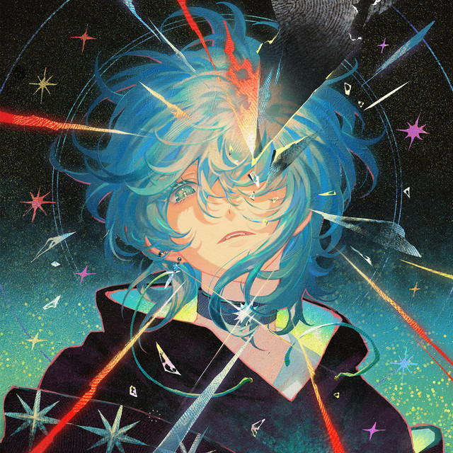 多面体 cover art