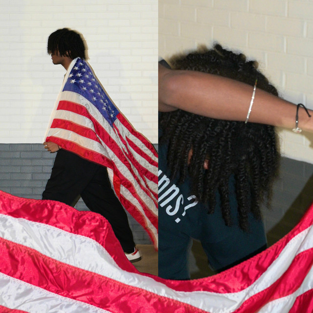 flags cover art