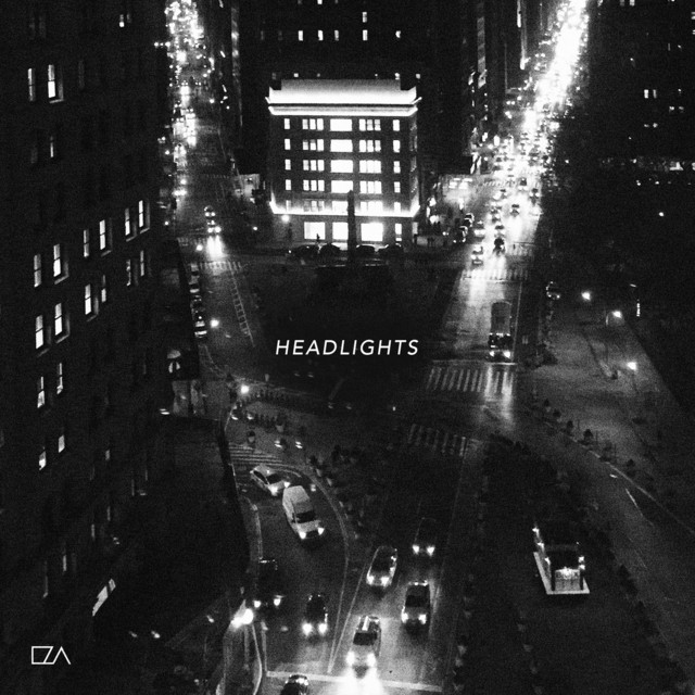 Headlights cover art