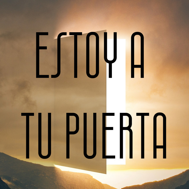 Estoy a tu puerta y llamo