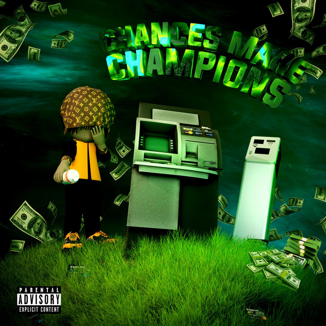 Chances Make Champions cover art