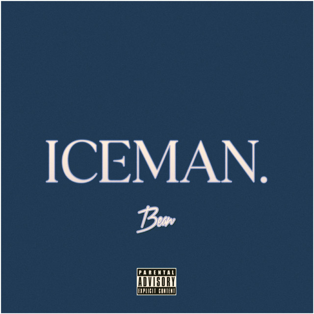 ICEMAN. cover art
