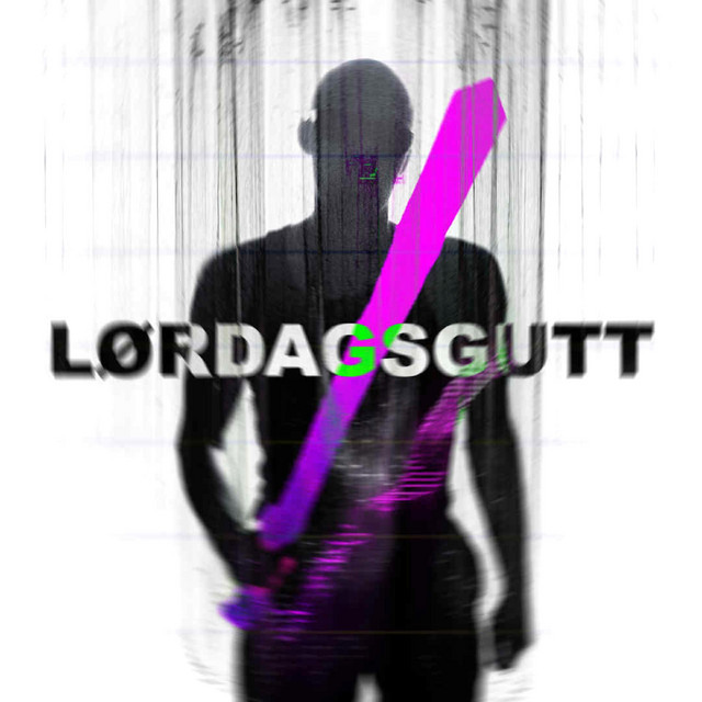 LØRDAGSGUTT cover art