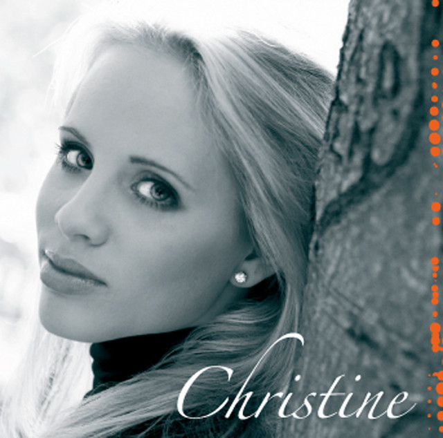Christine cover art