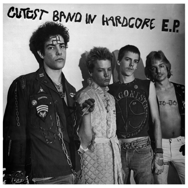 Cutest Band In Hardcore cover art