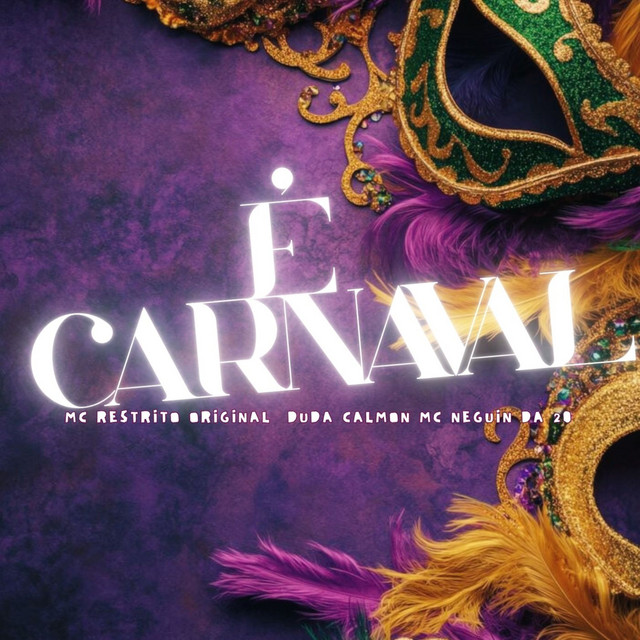 É Carnaval