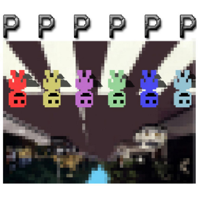 Pppppp cover art