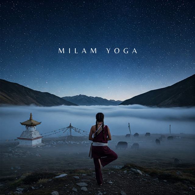 Milam Yoga: Peaceful Tibetan Sleep Practice