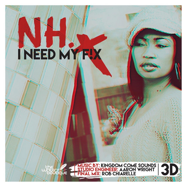 I Need My Fix cover