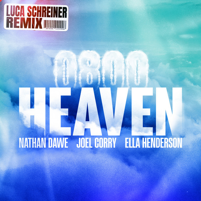 0800 HEAVEN (feat. Ella Henderson) [Luca Schreiner Remix] album art