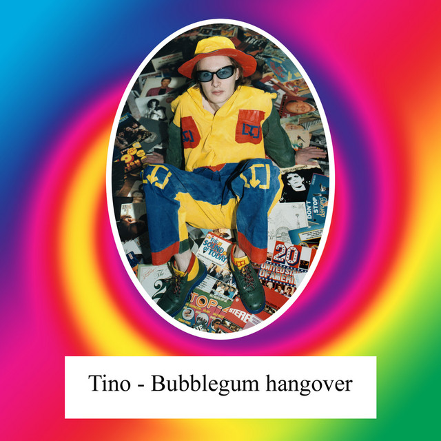 Bubblegum hangover cover art
