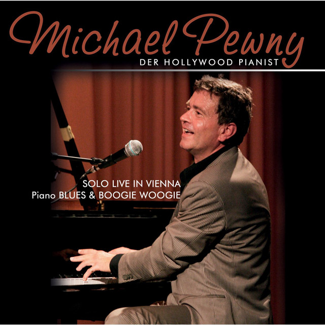 Solo Live in Vienna - Piano Blues & Boogie Woogie cover art