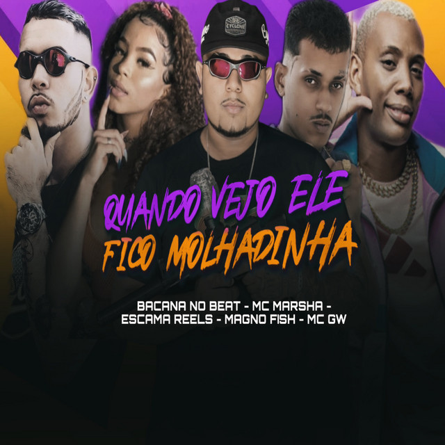 Quando Vejo Ele Fico Molhadinha
