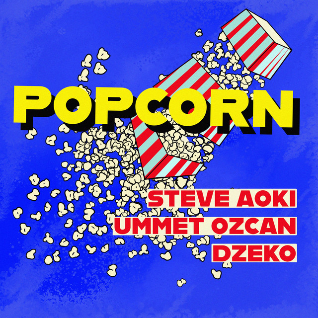 Popcorn cover art