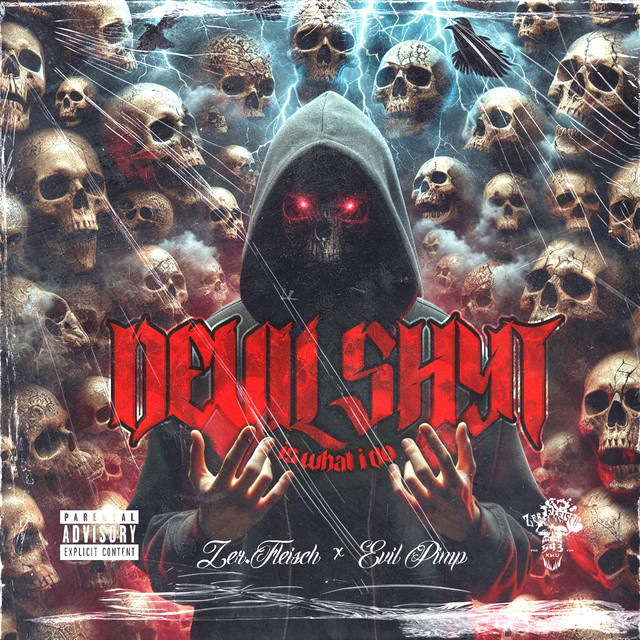 Devil Shyt Is What I Do cover art