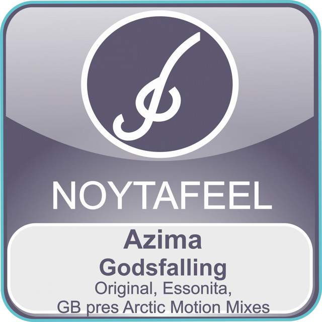 Godsfalling cover art