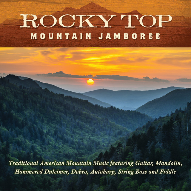 Rocky Top: Mountain Jamboree cover art