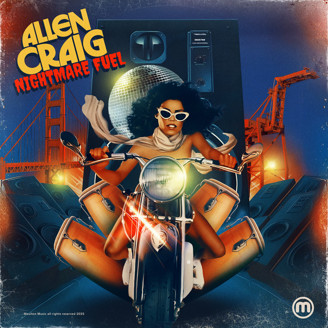 Nightmare Fuel album art