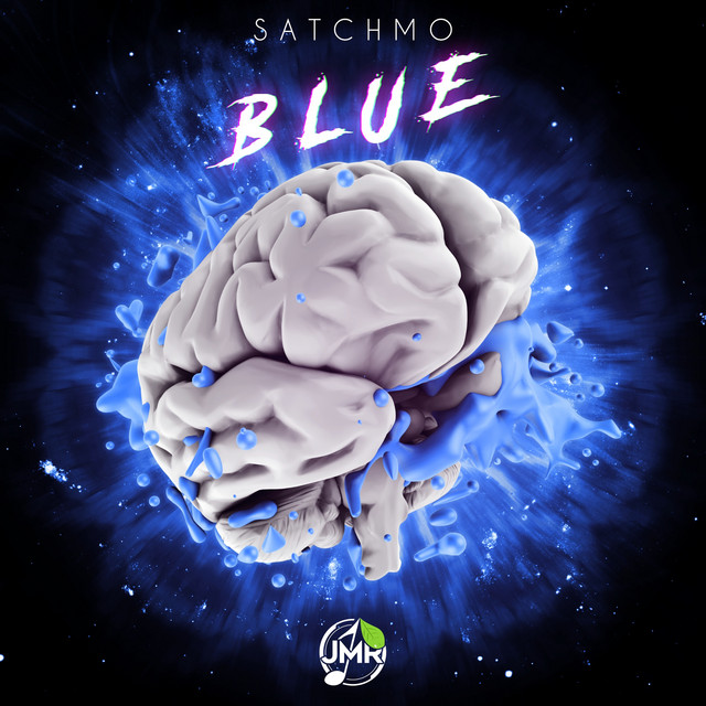Blue cover art