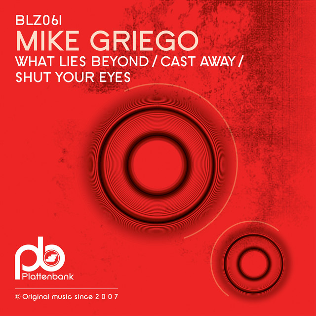 What Lies Beyond album art