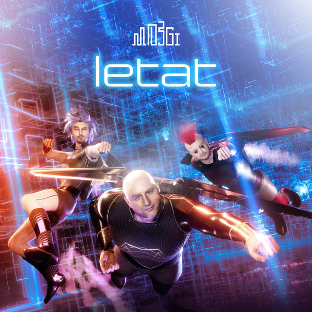 Cover art: letat - DJ Lily Puto Remix — MOZGI