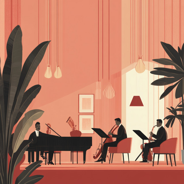Slaapzachte Jazzmelodieën cover art