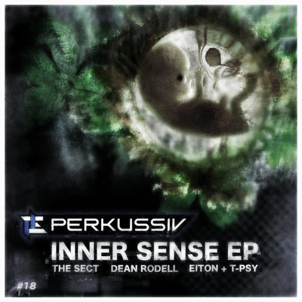Inner Sense EP cover
